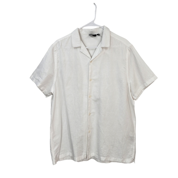 Asos Men's Short Sleeve Button Shirt - M - Picture 1 of 7